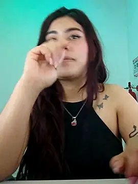 Danna adams01 online show from February 7, 2025, 9:37 pm