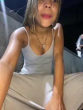 NAUGHTY LITTLE 18 online show from December 24, 2024, 12:33 am