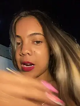 NAUGHTY LITTLE 18 online show from February 7, 2025, 1:04 am