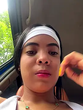 NAUGHTY LITTLE 18 online show from October 8, 2025, 8:06 pm