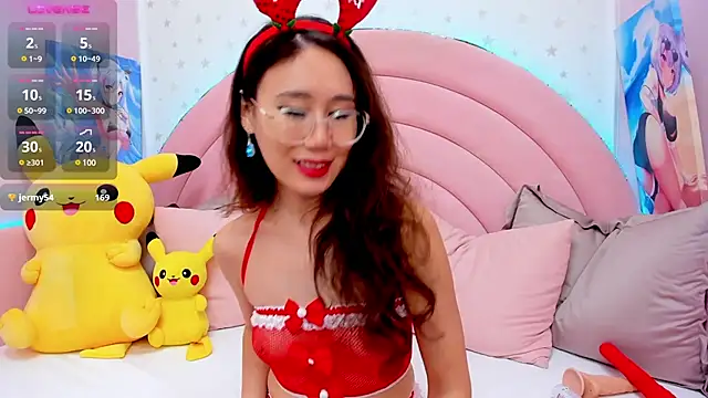 Snapshot of Nao__Chan_ chatting on December 23, 2024, 4:33 am Nao Chan online show from December 23, 2024, 4:33 am