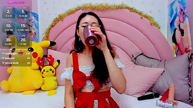 Snapshot of Nao__Chan_ chatting on December 26, 2024, 4:32 am Nao Chan online show from December 26, 2024, 4:32 am