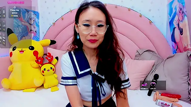 Snapshot of Nao__Chan_ chatting on January 8, 2025, 1:21 am Nao Chan online show from January 8, 2025, 1:21 am