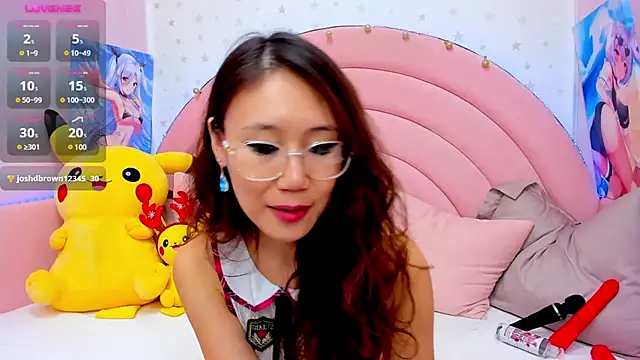 Snapshot of Nao__Chan_ chatting on January 16, 2025, 4:07 am Nao Chan online show from January 16, 2025, 4:07 am