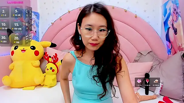 Snapshot of Nao__Chan_ chatting on January 17, 2025, 1:15 am Nao Chan online show from January 17, 2025, 1:15 am