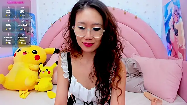 Snapshot of Nao__Chan_ chatting on January 25, 2025, 1:21 am Nao Chan online show from January 25, 2025, 1:21 am