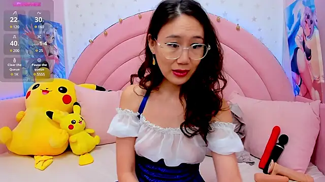 Snapshot of Nao__Chan_ chatting on January 30, 2025, 1:11 am Nao Chan online show from January 30, 2025, 1:11 am