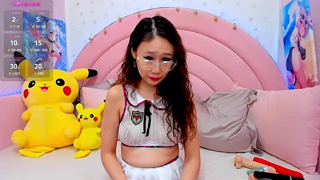 Snapshot of Nao__Chan_ chatting on January 31, 2025, 1:22 am Nao Chan online show from January 31, 2025, 1:22 am