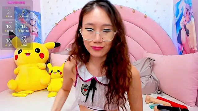 Snapshot of Nao__Chan_ chatting on January 31, 2025, 4:25 am Nao Chan online show from January 31, 2025, 4:25 am