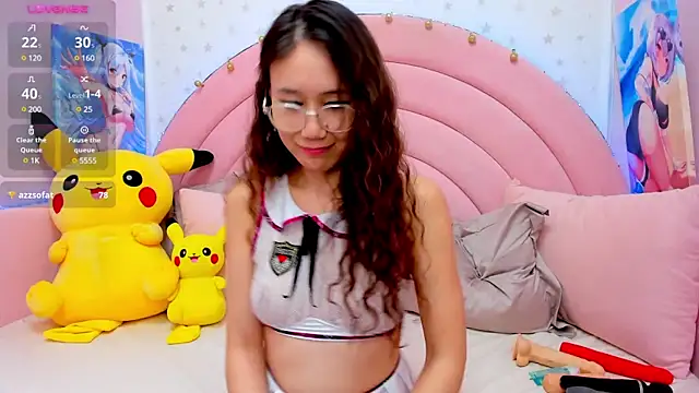 Snapshot of Nao__Chan_ chatting on January 31, 2025, 7:29 am Nao Chan online show from January 31, 2025, 7:29 am