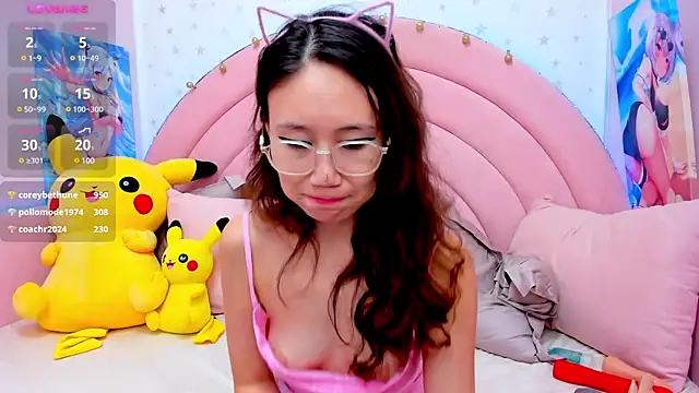 Snapshot of Nao__Chan_ chatting on February 5, 2025, 7:39 am Nao Chan online show from February 5, 2025, 7:39 am