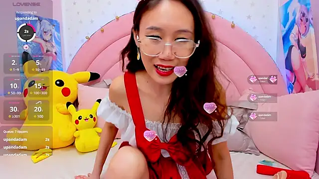 Snapshot of Nao__Chan_ chatting on February 7, 2025, 4:06 am Nao Chan online show from February 7, 2025, 4:06 am