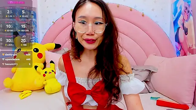 Snapshot of Nao__Chan_ chatting on February 7, 2025, 7:07 am Nao Chan online show from February 7, 2025, 7:07 am