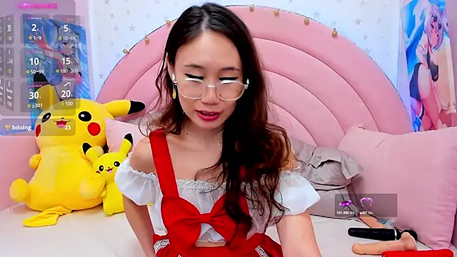 Snapshot of Nao__Chan_ chatting on February 8, 2025, 4:14 am Nao Chan online show from February 8, 2025, 4:14 am