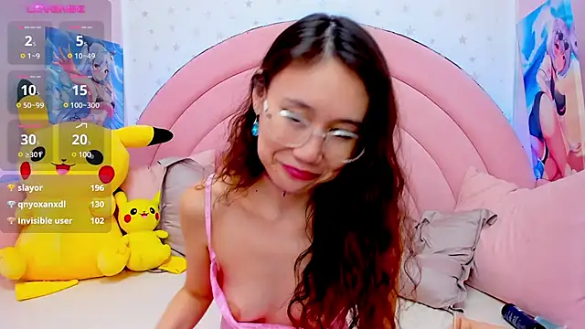 Snapshot of Nao__Chan_ chatting on February 27, 2025, 4:20 am Nao Chan online show from February 27, 2025, 4:20 am