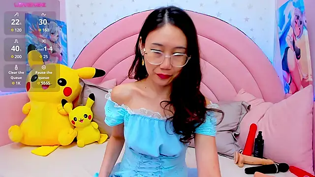 Snapshot of Nao__Chan_ chatting on March 13, 2025, 1:32 am Nao Chan online show from March 13, 2025, 1:32 am