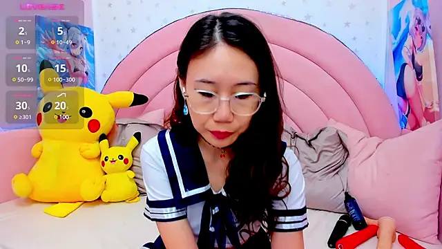 Snapshot of Nao__Chan_ chatting on March 15, 2025, 1:19 am Nao Chan online show from March 15, 2025, 1:19 am