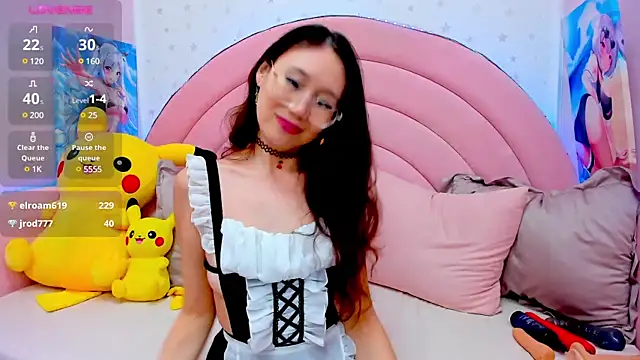 Snapshot of Nao__Chan_ chatting on March 18, 2025, 7:52 am Nao Chan online show from March 18, 2025, 7:52 am