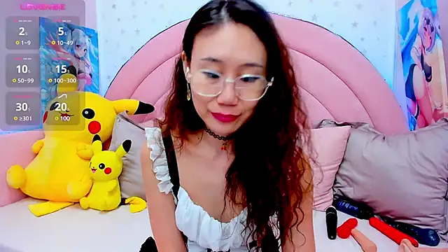 Snapshot of Nao__Chan_ chatting on March 19, 2025, 1:21 am Nao Chan online show from March 19, 2025, 1:21 am