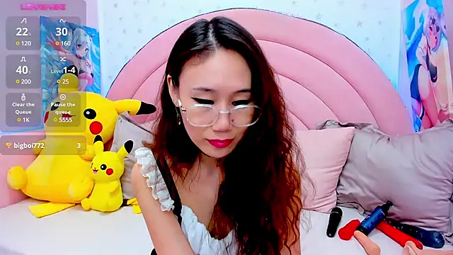 Snapshot of Nao__Chan_ chatting on March 19, 2025, 4:25 am Nao Chan online show from March 19, 2025, 4:25 am