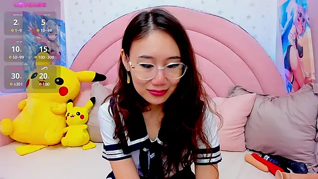 Snapshot of Nao__Chan_ chatting on March 21, 2025, 1:34 am Nao Chan online show from March 21, 2025, 1:34 am