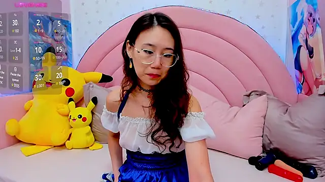 Snapshot of Nao__Chan_ chatting on March 22, 2025, 1:32 am Nao Chan online show from March 22, 2025, 1:32 am