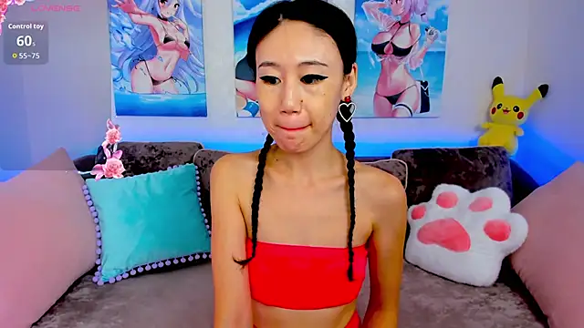 Snapshot of Nao__Chan_ chatting on October 10, 2025, 1:37 am Nao Chan online show from October 10, 2025, 1:37 am