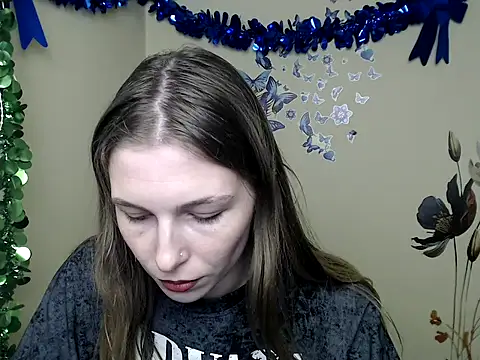 StrangerGi online show from February 10, 2025, 4:14 pm