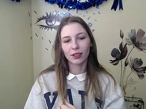 StrangerGi online show from February 24, 2025, 7:00 am