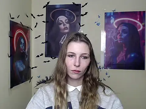 StrangerGi online show from March 18, 2025, 12:47 pm