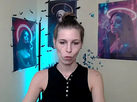 StrangerGi online show from September 20, 2025, 12:17 pm