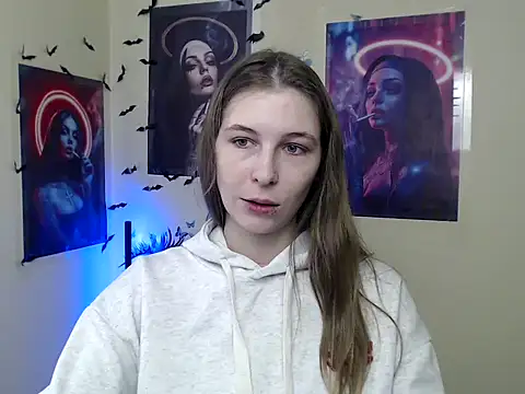 StrangerGi online show from February 15, 2026, 7:51 am