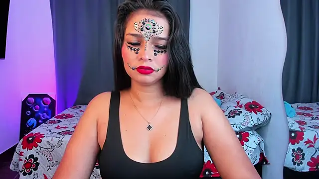 Abby Parker1 online show from October 7, 2025, 3:58 am