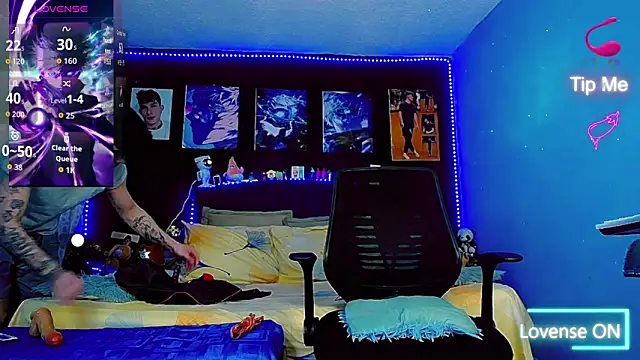 thiagomurphyy online show from November 11, 2025, 1:49 am