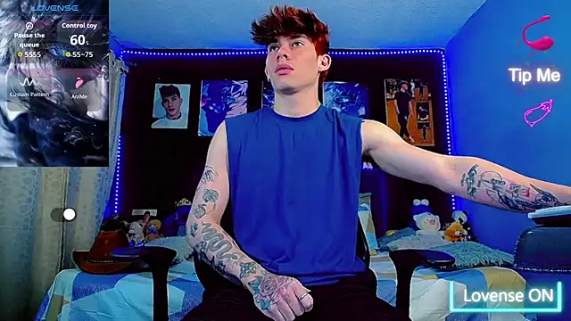 thiagomurphyy online show from December 4, 2025, 12:20 am