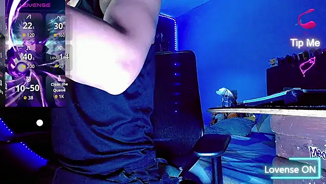 thiagomurphyy online show from January 14, 2026, 12:05 am