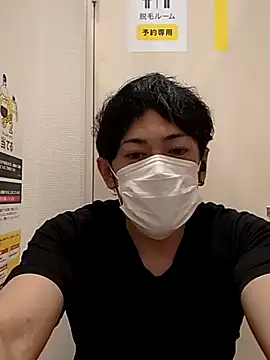 RYOTA8888888888 online show from September 28, 2025, 5:51 pm