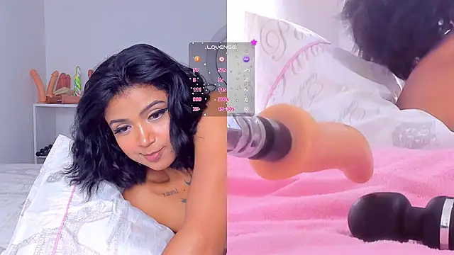 Snapshot of revy_blacck chatting on May 16, 2026, 12:29 am revy blacck online show from May 16, 2026, 12:29 am