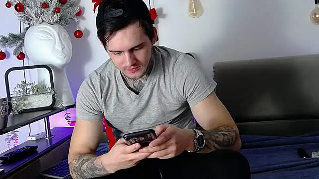 CarterCole online show from January 5, 2025, 6:46 am