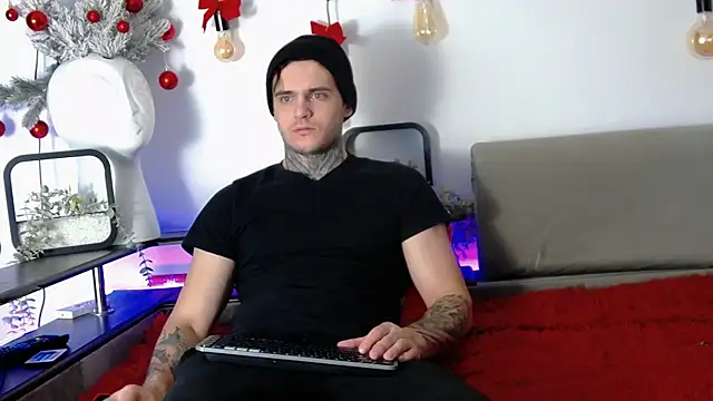 CarterCole online show from January 7, 2025, 7:31 am