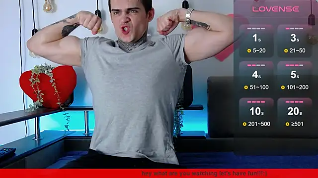 CarterCole online show from February 8, 2025, 7:15 am