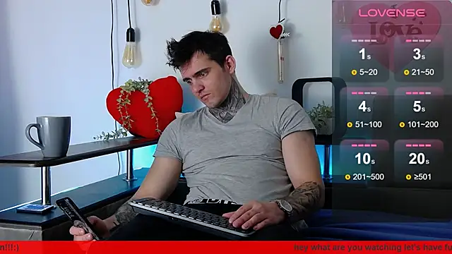 CarterCole online show from February 9, 2025, 8:11 am