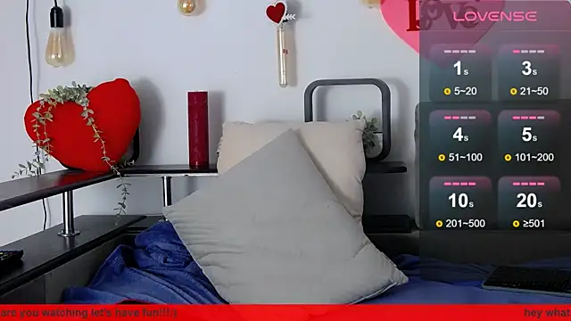 CarterCole online show from February 10, 2025, 4:14 pm