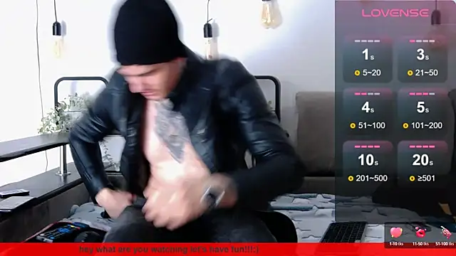 CarterCole online show from February 22, 2025, 12:19 pm