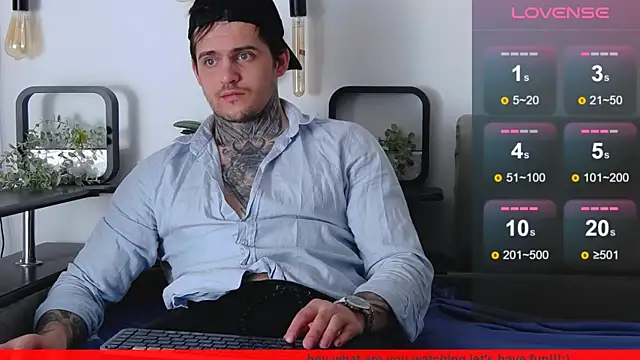 CarterCole online show from March 3, 2025, 4:35 pm