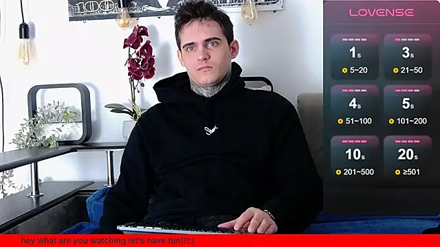 CarterCole online show from March 17, 2025, 1:18 pm