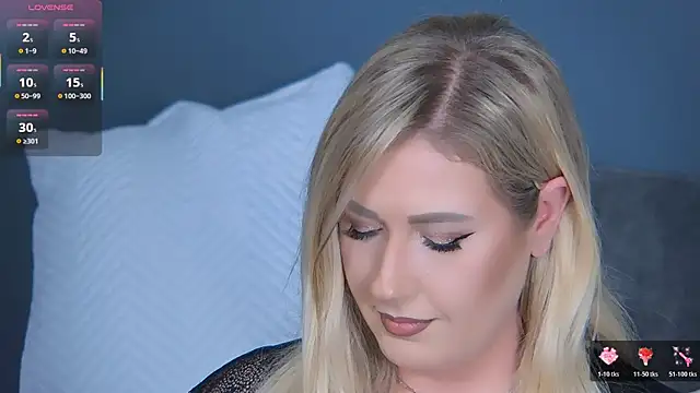 OndinaNoir online show from January 13, 2026, 9:31 pm