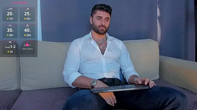 RawAdam online show from January 15, 2025, 12:36 pm