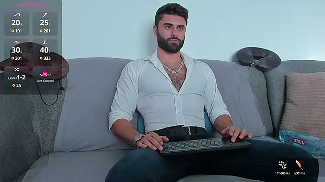 RawAdam online show from January 24, 2025, 1:36 pm