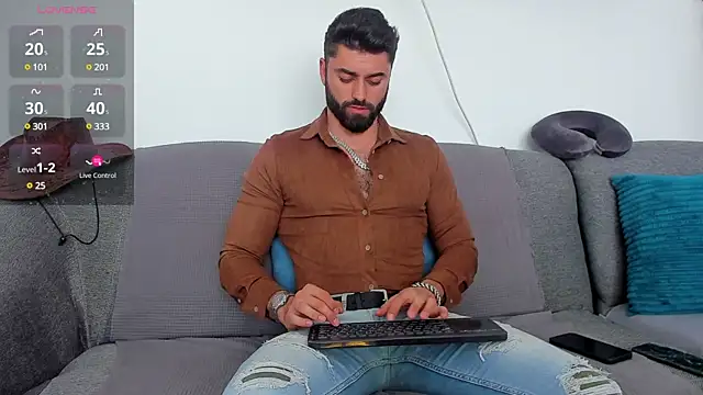 RawAdam online show from February 19, 2025, 11:17 am